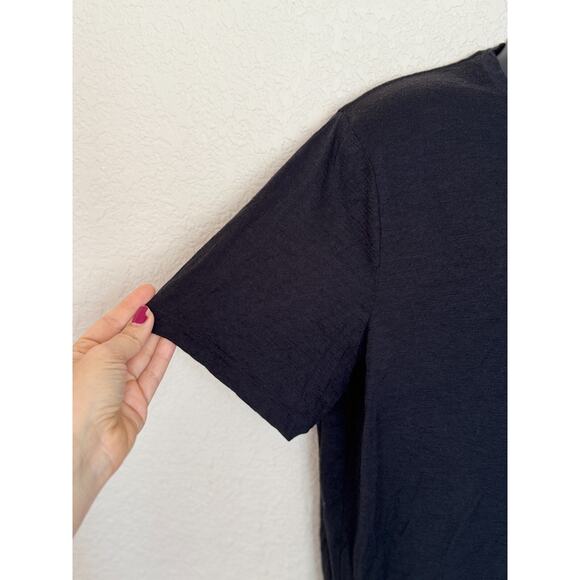 Icebreaker Merino Wool T Shirt Mens Base Layer Outdoor Hiking Activewear XL - Picture 5 of 10